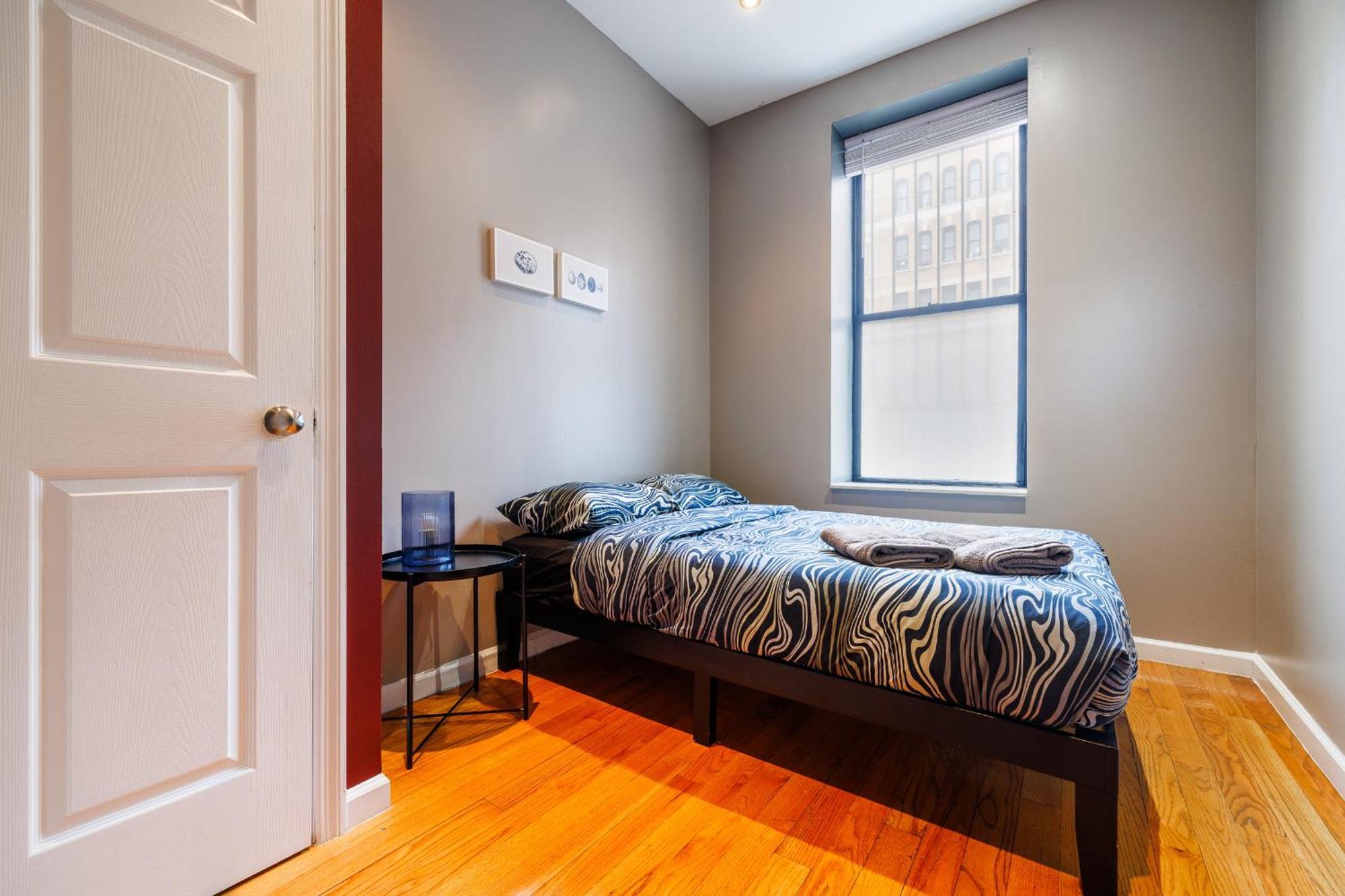 Appartement Enjoy The Easy Access Of Uws