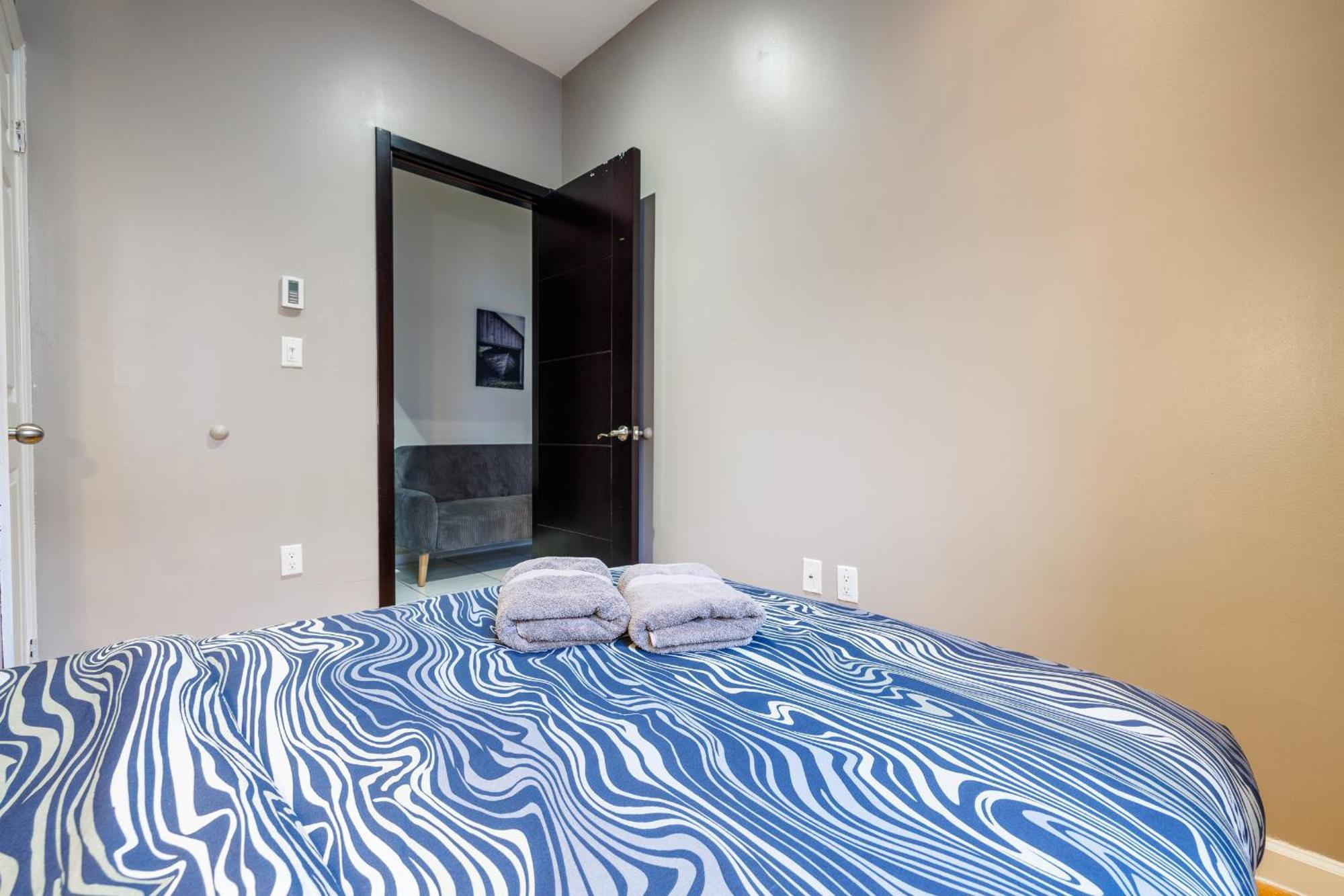 Enjoy The Easy Access Of Uws Appartement *